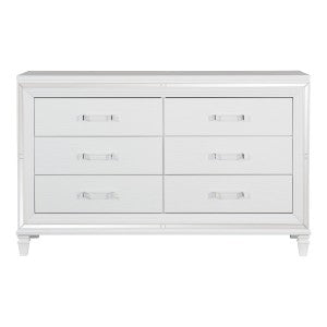 1616W- Bedroom Set- Tamsin Collection