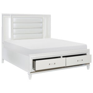 1616W- Bedroom Set- Tamsin Collection