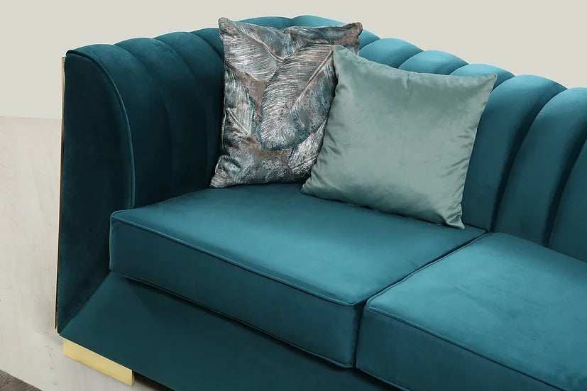 S6105 Ariana (Sea Foam Blue)