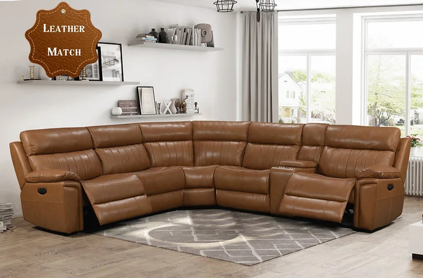 S7572 Fresno PWR Sectional