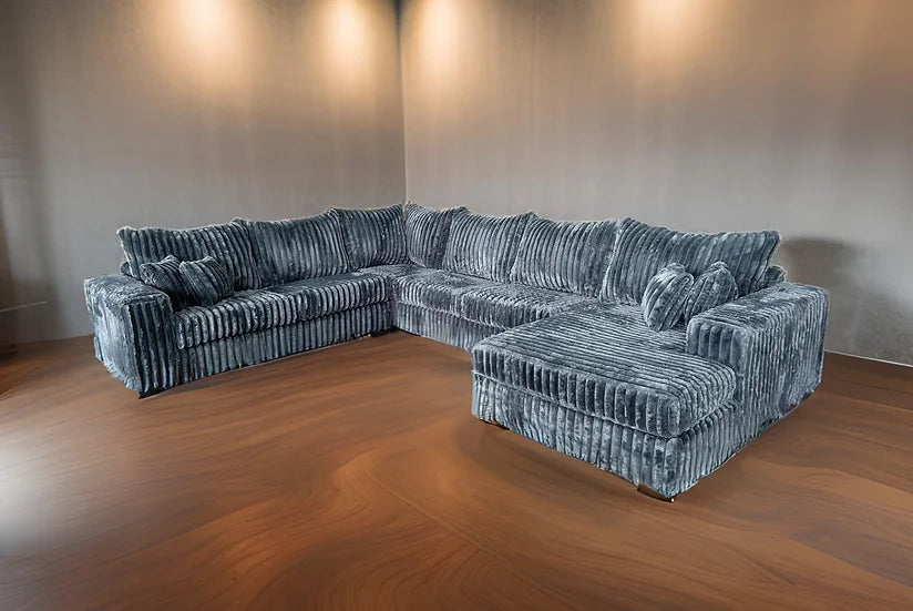 S320 Texan 4pcs Sectional