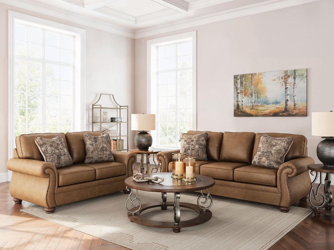 Ashley 559-02 Sofa and Loveseat Set