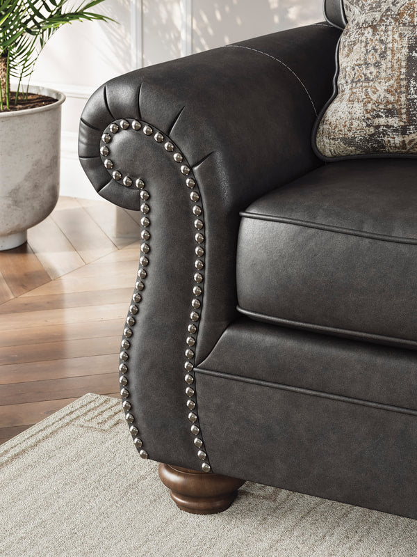 Ashley 559-03 Sofa and Loveseat Set
