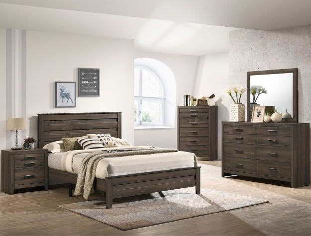 MARLEY BEDROOM GROUP -SETB6940