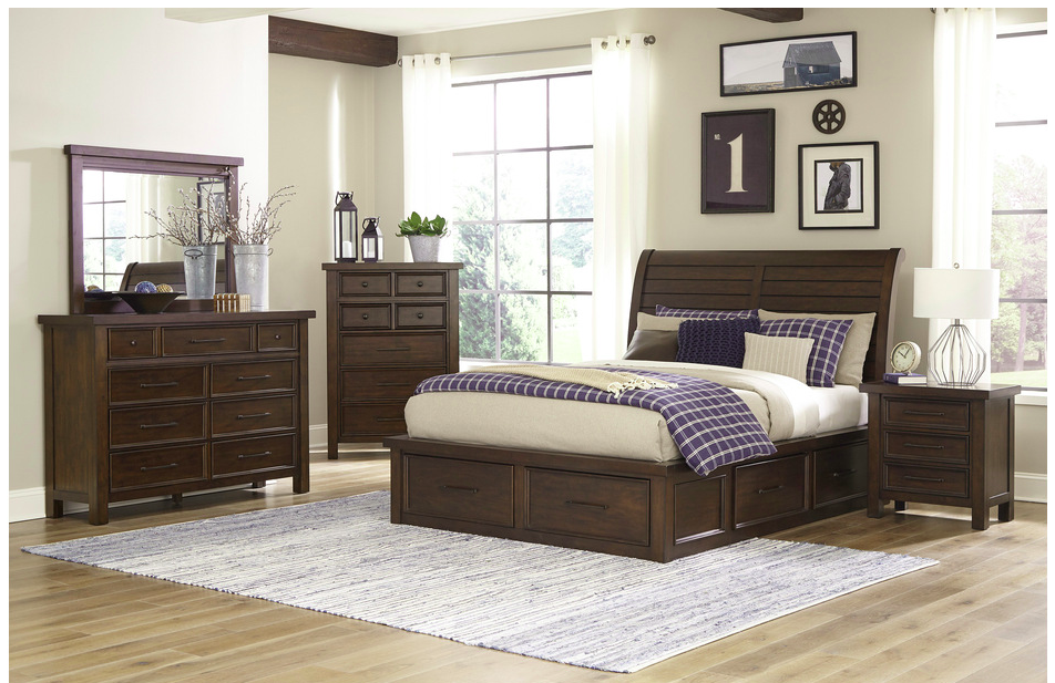 1559 Bedroom-Logandale Collection