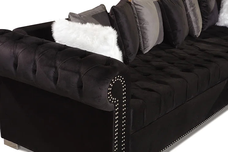 S8186 Milan Sectional