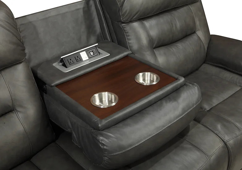 S2226 Rosewood TT (Leather/Power)