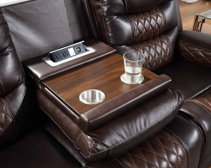 S4440 Glendale (Leather/Power)