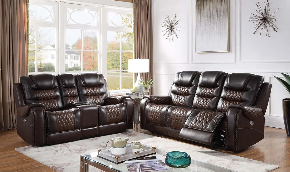 S4440 Glendale (Leather/Power)