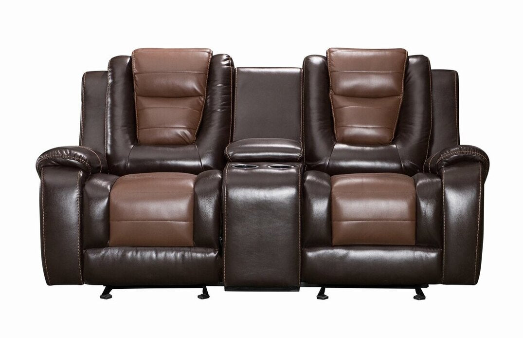 Jordan - 3PC Reclining Set