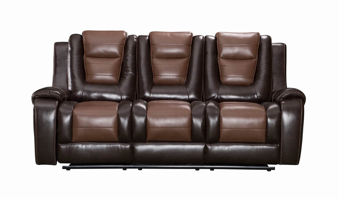 Jordan - 3PC Reclining Set
