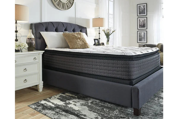 Limited Edition Pillowtop White King Mattress