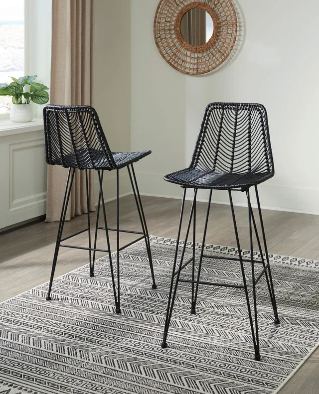 D434-130 Barstool Set