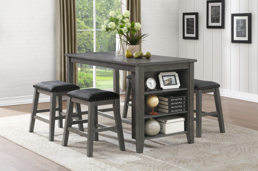 Dining room set | Dining Table and chairs - Timbre Collection