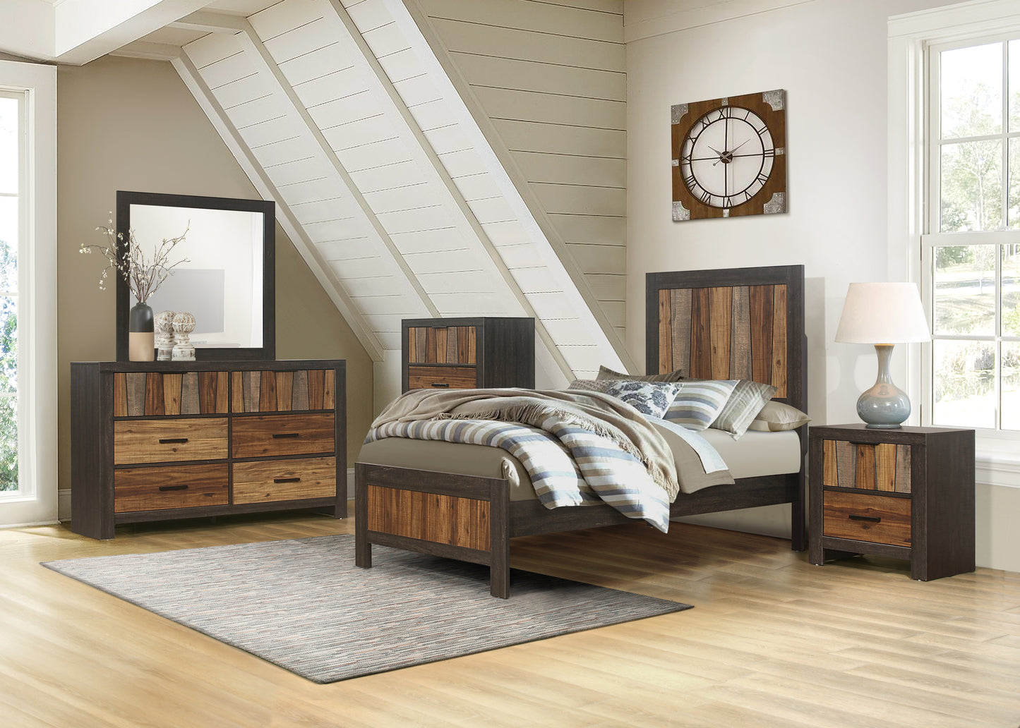 2059 Bedroom Cooper Collection