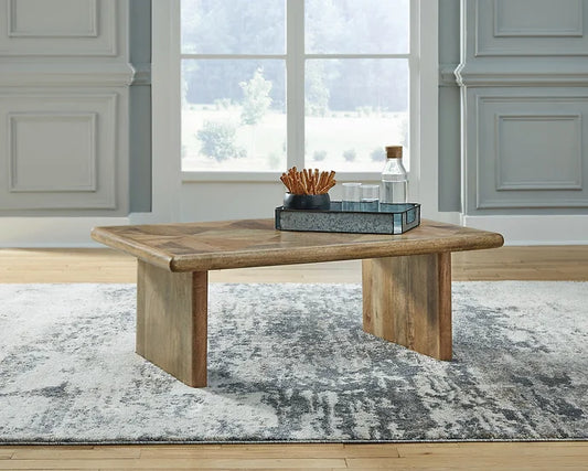 Ashley T822-1 Lawland Coffee Table