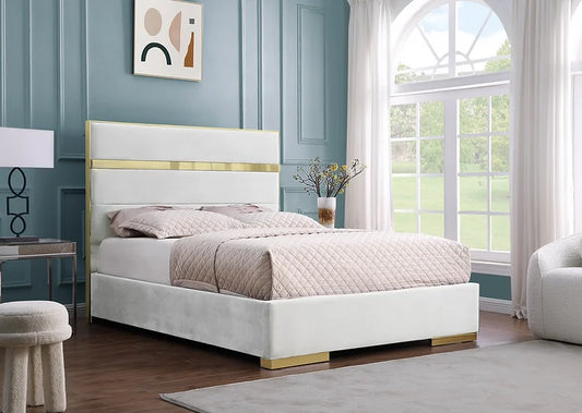 Platform Bed B810 Cartier