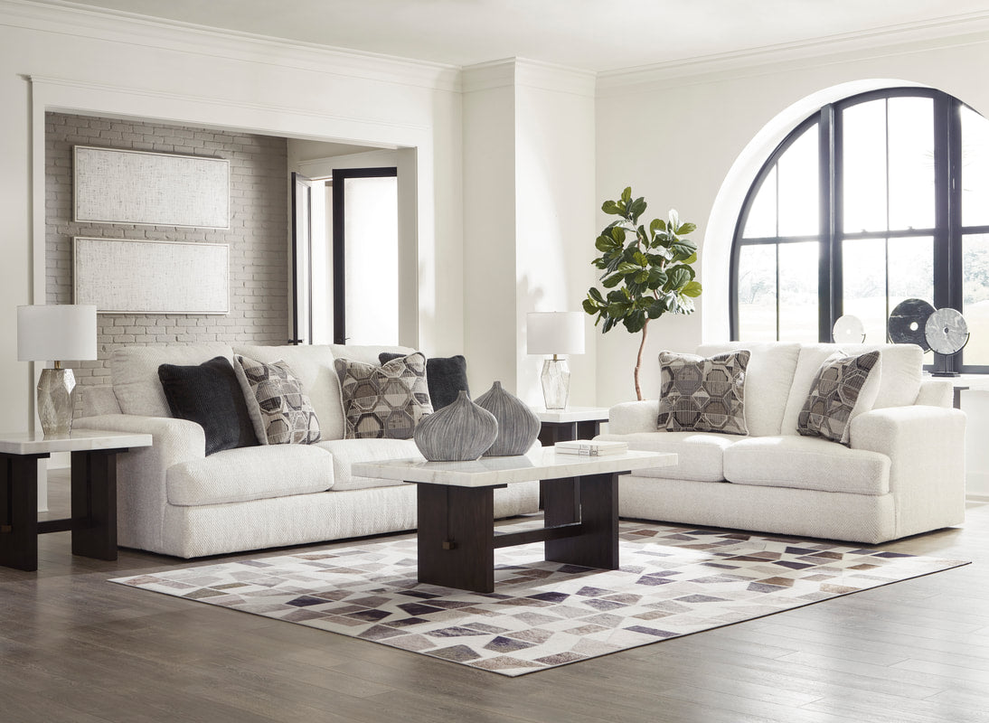 Ashley 314-03 Sofa & Loveseat **NEW ARRIVAL***