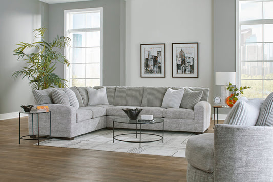 460 Oyster Sectional *