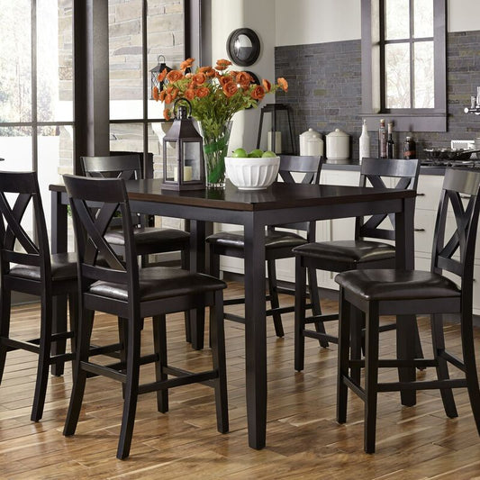 464-7PC Dining Room Set