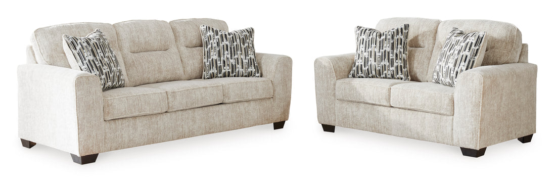 Ashley 505-05 Sofa & Loveseat Set