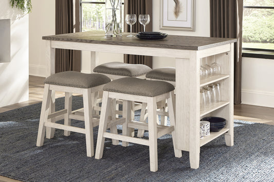 5603WW Dining-Timbre Collection