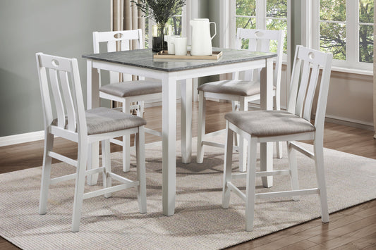 5744WH-36 Dining Lowell Collection