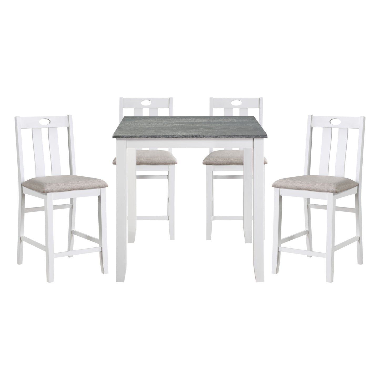 5744WH-36 Dining Lowell Collection