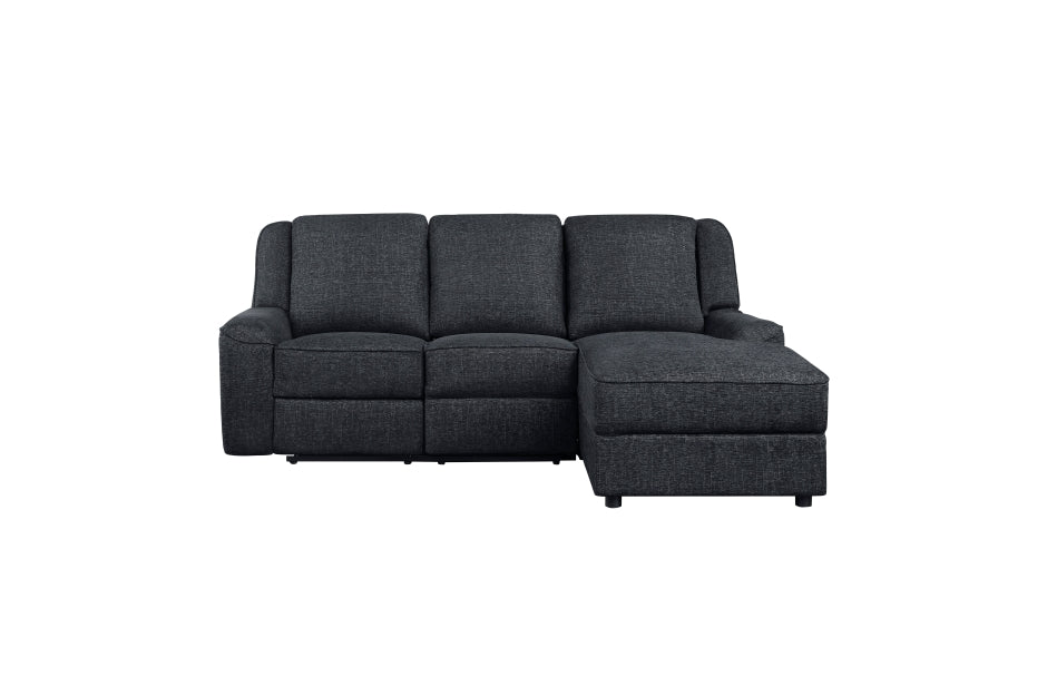 8530EB Monterey 2 - Piece Reclining Sectional with Right Chaise