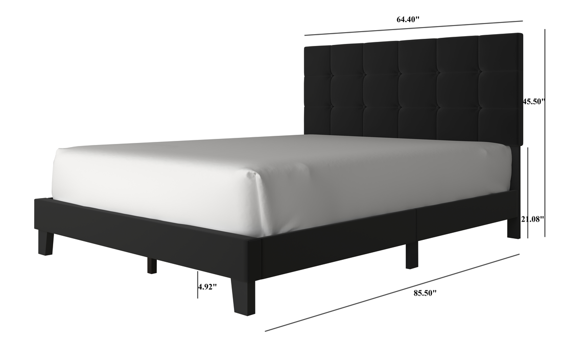 900 Platform Bed - Twin, Full, Queen, King