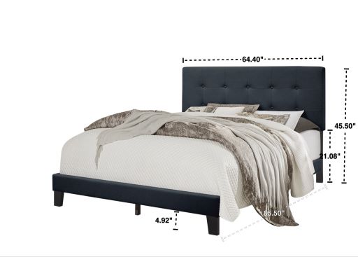 900 Platform Bed - Twin, Full, Queen, King