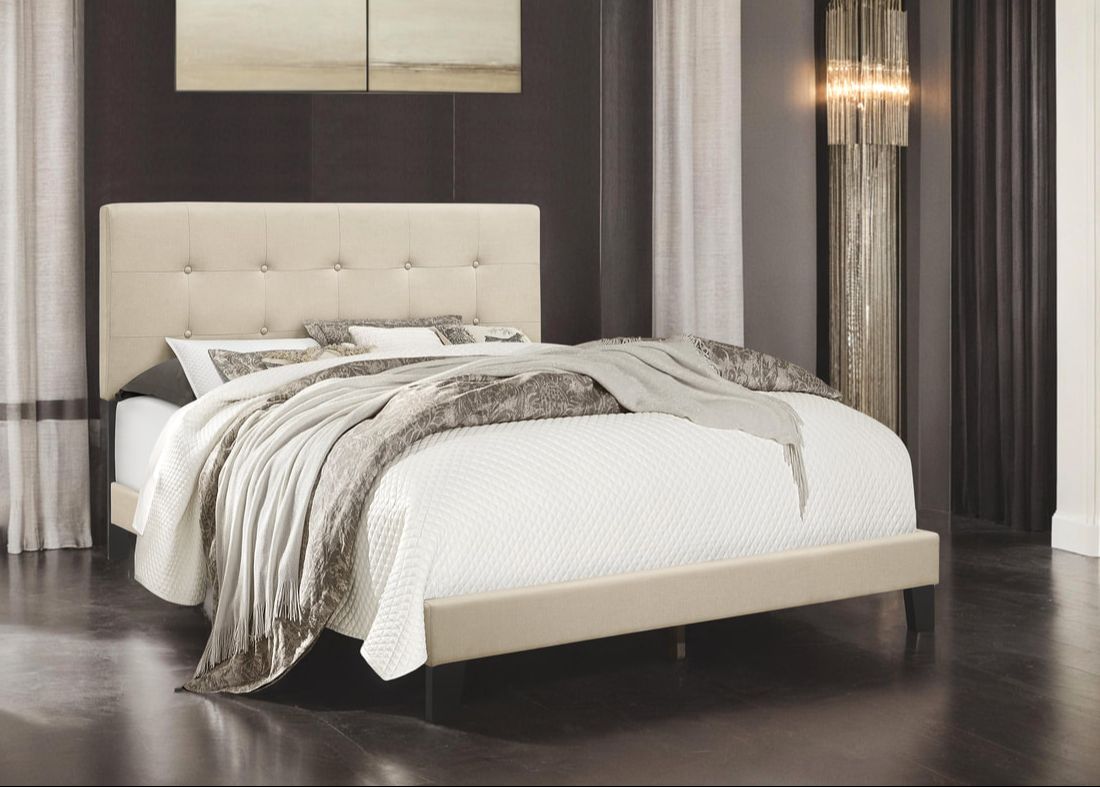 900 Platform Bed - Twin, Full, Queen, King