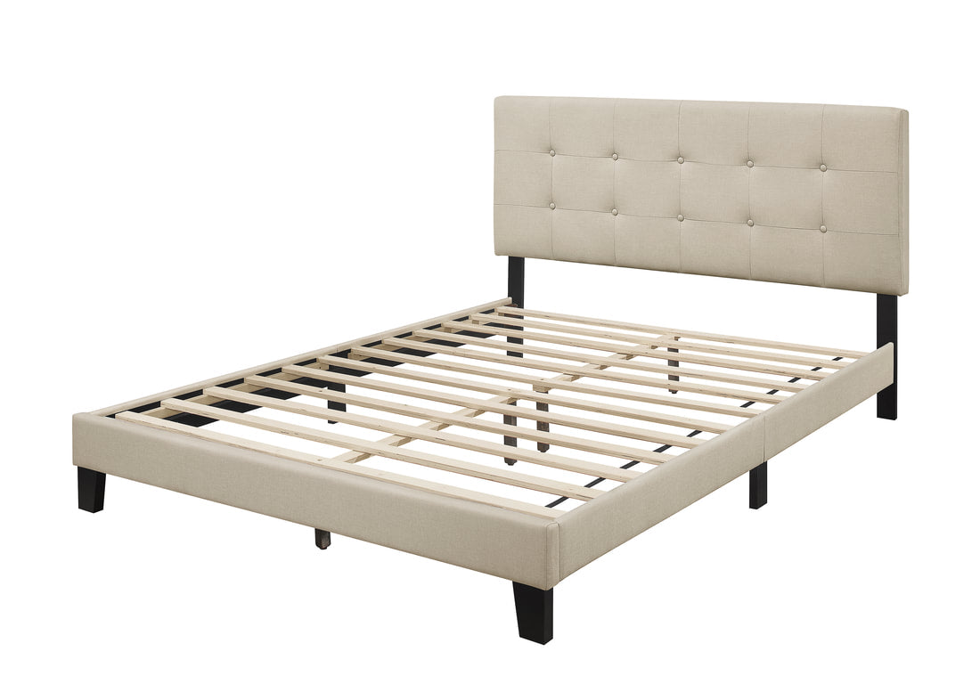 950 Fog Platform Bed