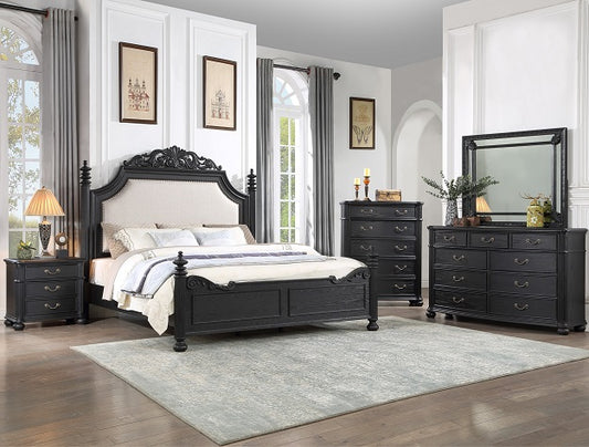 SETB1130 KINGSBURY BEDROOM GROUP