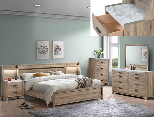 SETB3400 TILSTON BEDROOM GROUP