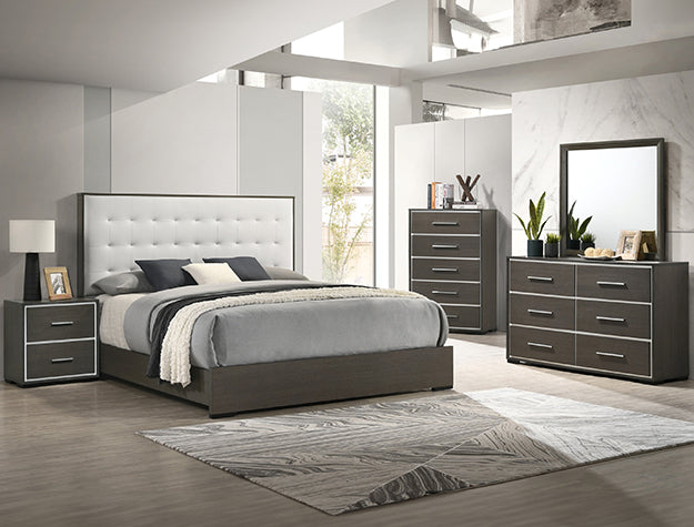 SETB4100 SHARPE BEDROOM GROUP