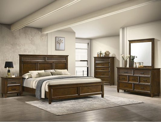 SETB6510 EVERDEEN BEDROOM GROUP