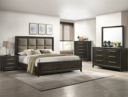 SETB6540 SARATOGA BEDROOM GROUP