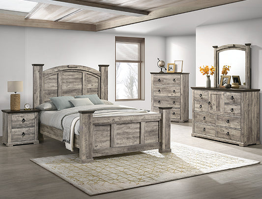 SETB6840 ELLA-MAE BEDROOM GROUP