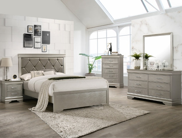 SETB6910 AMALIA BEDROOM GROUP