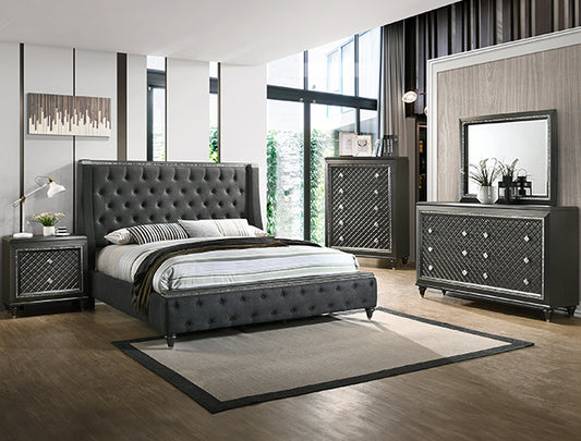 SETB7900 GIOVANI BEDROOM GROUP