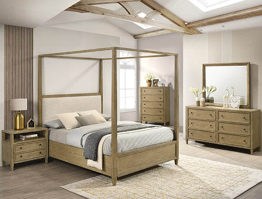 SETB8250 SIENNA BEDROOM GROUP