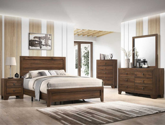 SETB9250 MILLIE BEDROOM GROUP