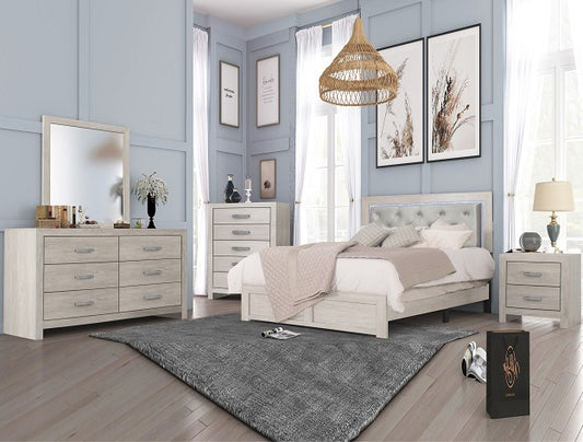 JAYLEN BEDROOM GROUP SET - B9270