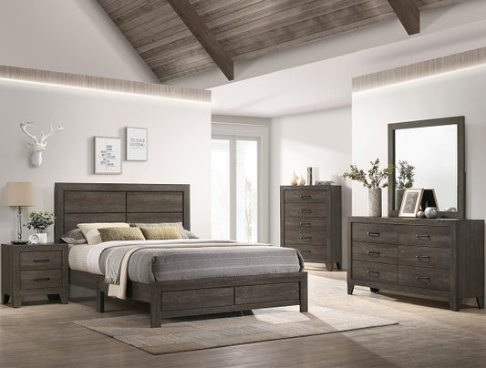 SETB9310 HOPKINS BEDROOM GROUP