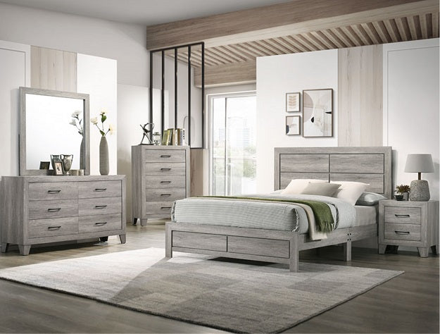 SETB9320 HOPKINS BEDROOM GROUP