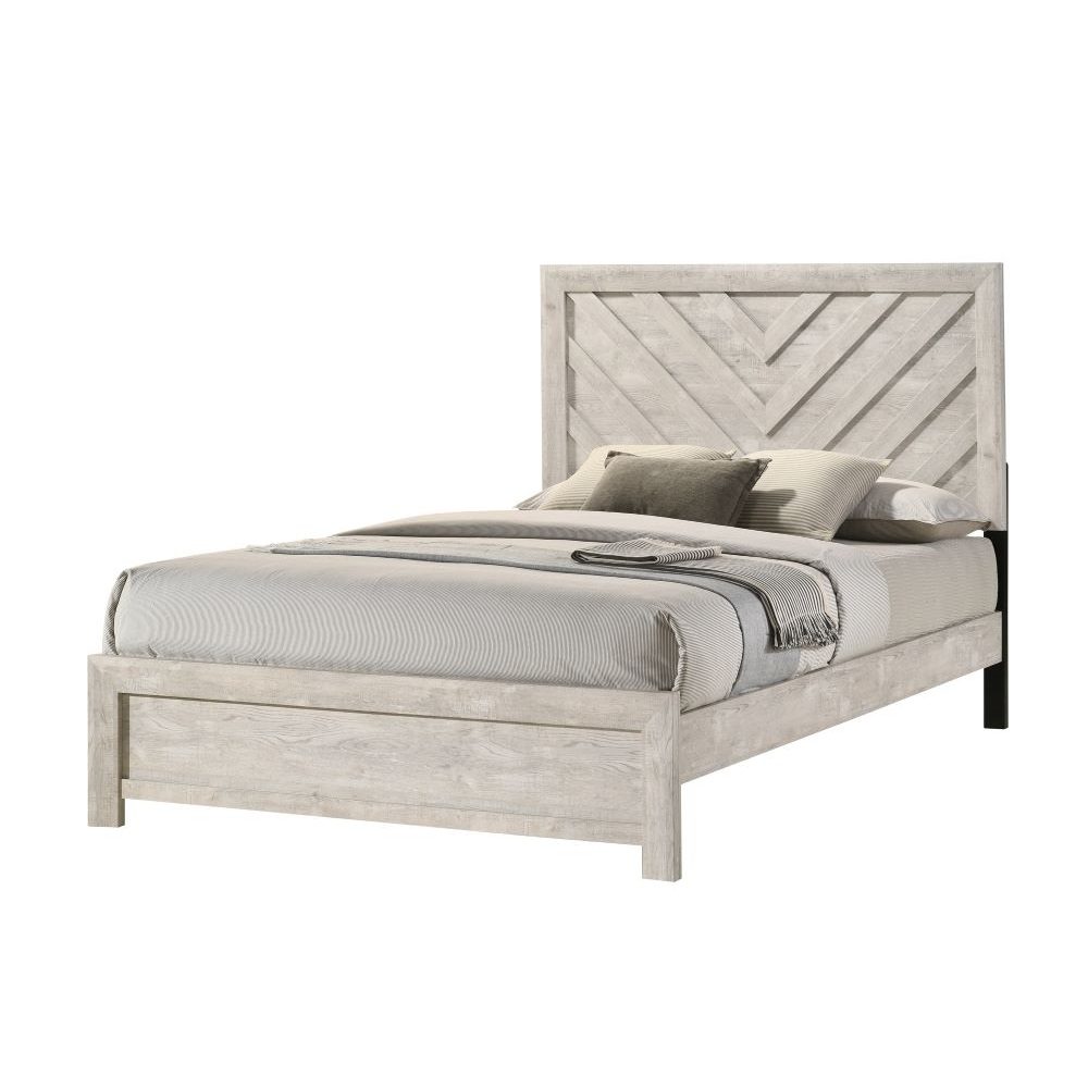 B9330 Valor Beige Bedroom Collection QUEEN BED