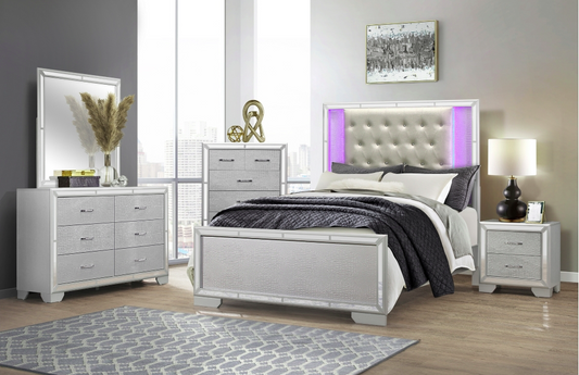 1428SV Bedroom-Aveline Collection