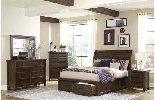 1559 Bedroom-Logandale Collection