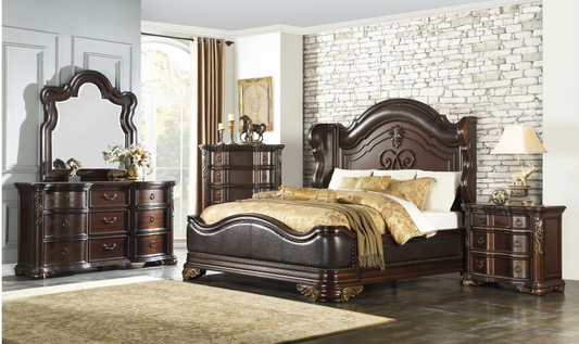 1603 Bedroom-Royal Highlands Collection